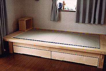 Tatami Bed #014