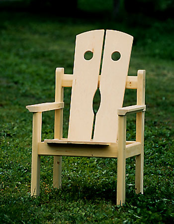 garden chair #976